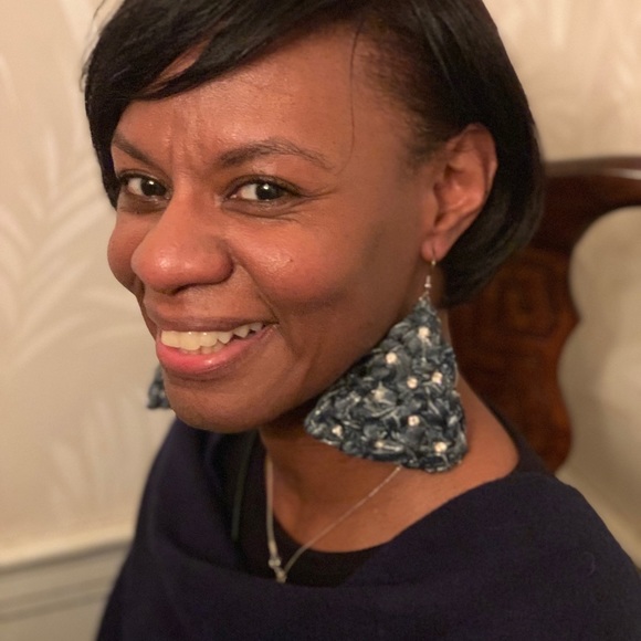 Denim jewelry - Picture 4 of 8